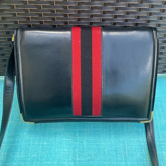 GUCCI Vintage 60s Bag - Picture 5 of 10